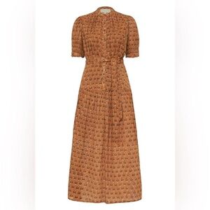 Daughters of India | Dresses | Daughters Of India Prairie Dress Autumn Xl |  Poshmark